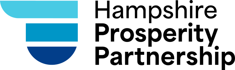Hampshire Prosperity Partnership logo