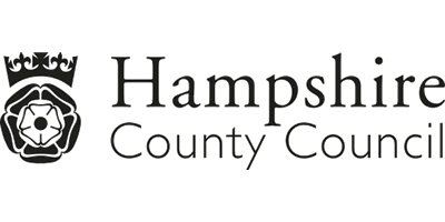 Hampshire County Council logo