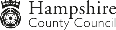 Hampshire County Council logo