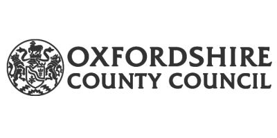 Oxfordshire County Council logo