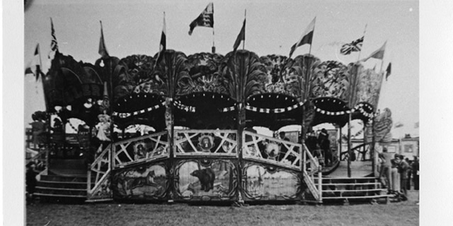 Wall Bros Ark, 1937
