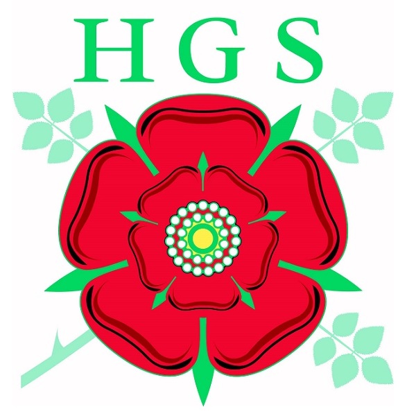 Hampshire Genealogical Society logo
