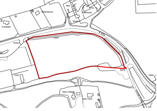 Land at Sleaford, Bordon