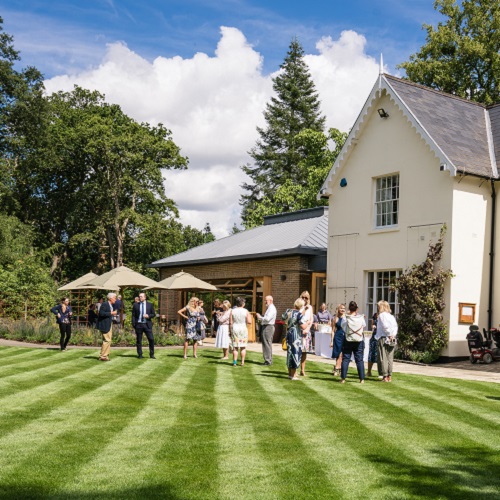 Sir Harold Hillier Gardens Launches New Botanical Dinning Experience