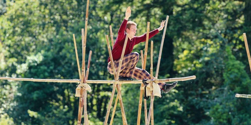 SPAN Arts Bamboo credit David Edmunds