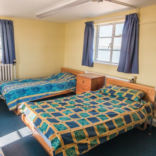 Dormitory room