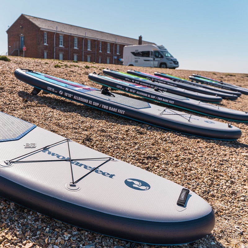 Paddleboarding