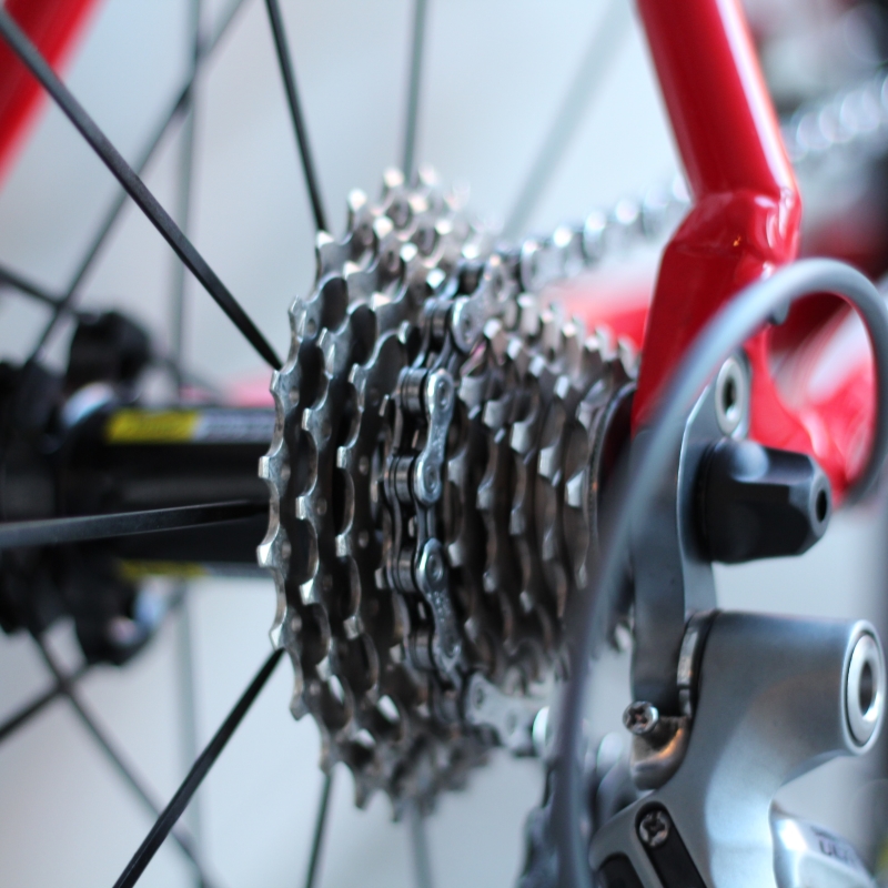 Bicycle gears