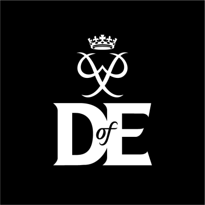 DofE logo