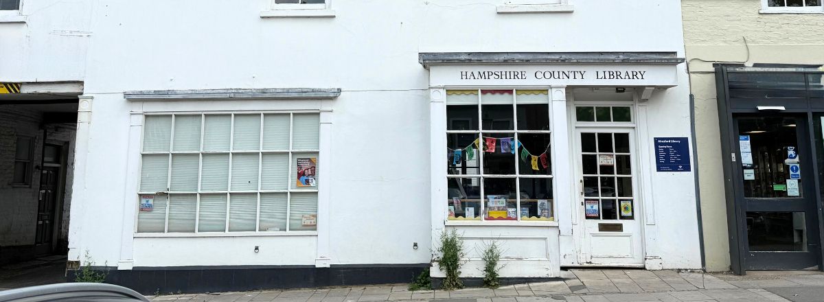 Alresford Library
