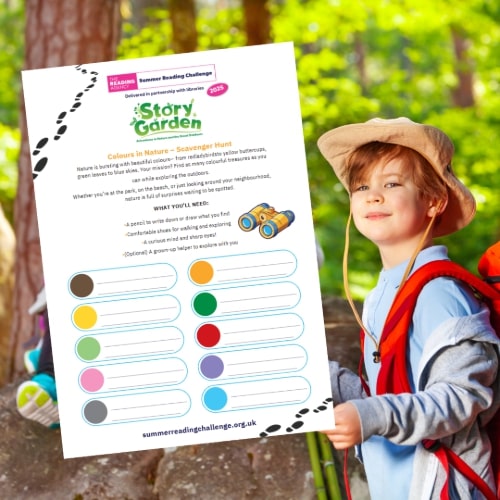Activity sheet