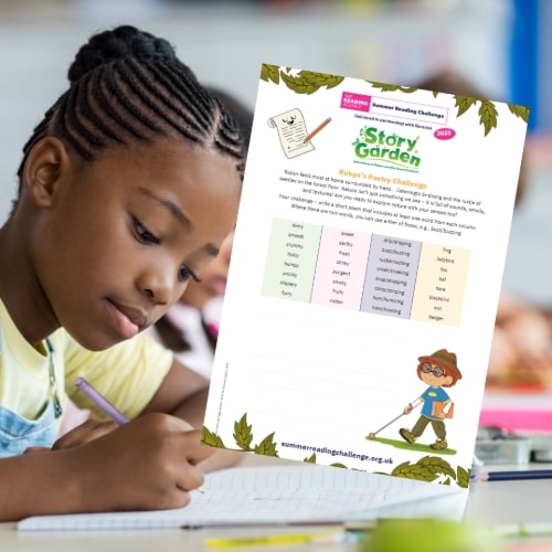 Activity sheet
