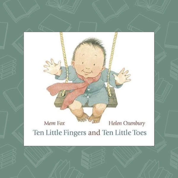 Ten Little Fingers and Ten Little Toes book cover
