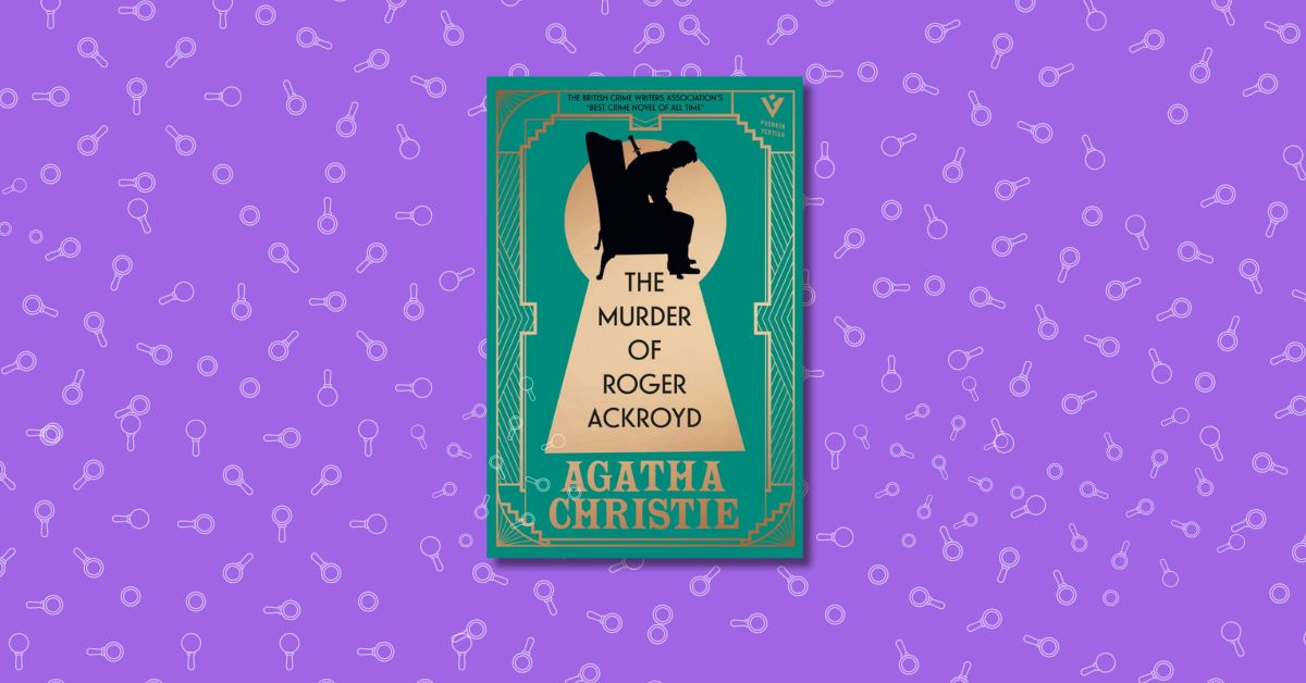 The Murder of Roger Ackroyd by Agatha Christie