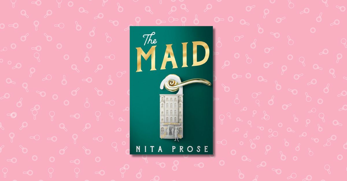 The Maid by Nita Prose