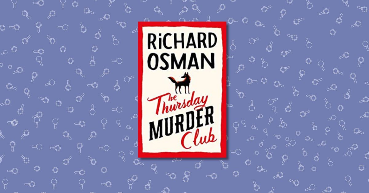 The Thursday Murder Club by Richard Osman