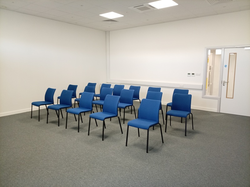 Darcy Room, Basingstoke Discovery Centre