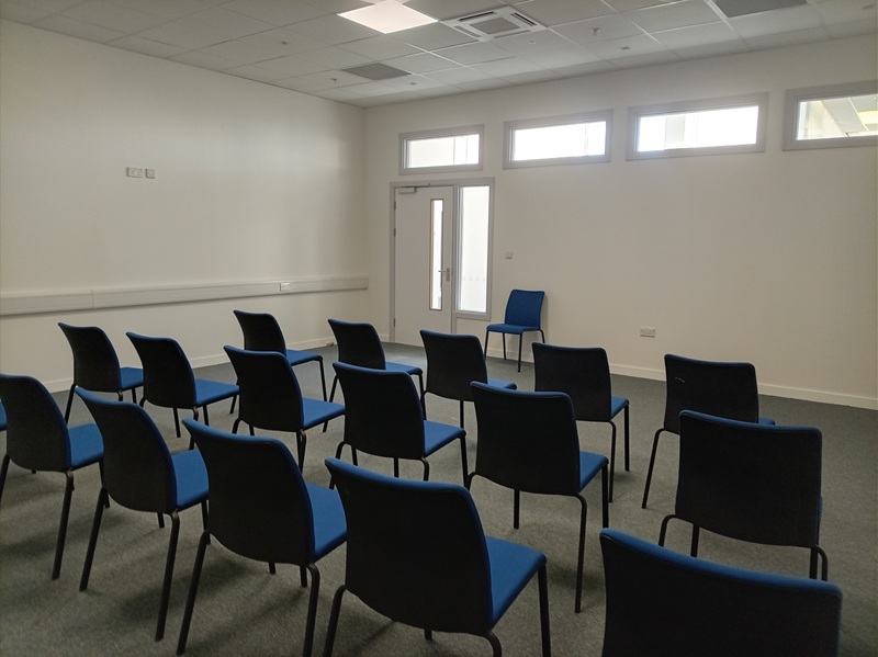 Darcy Room, Basingstoke Discovery Centre