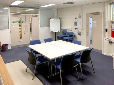 Eastleigh Library Bennett Room