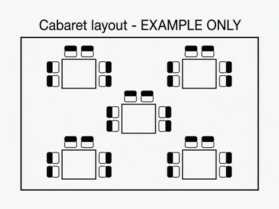 cabaret layout