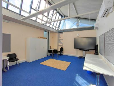 Meadows Room, Leigh Park Library
