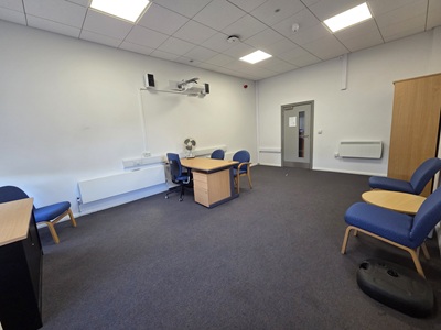 Eling Room, Totton Library