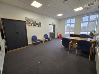 Eling Room, Totton Library