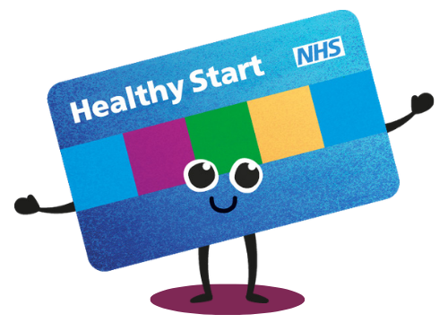 Healthy Start card