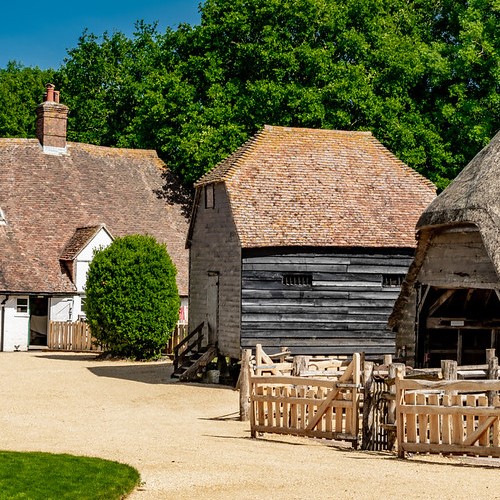 Granary barn