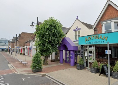 25 High Street, Eastleigh