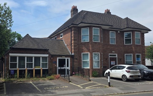 Bath Lane, Fareham