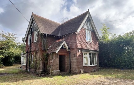 Property for sale, Church Road, Swanmore