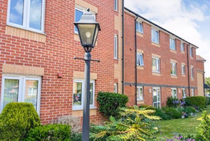Mayflower Court, Southampton