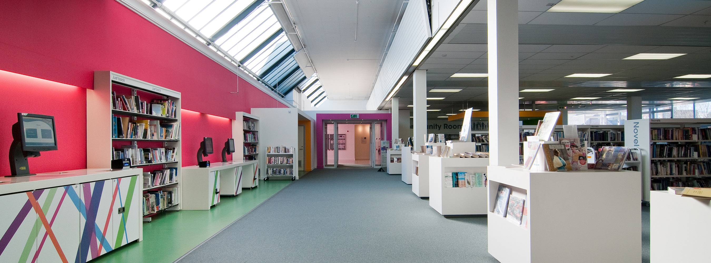Basingstoke Discovery Centre