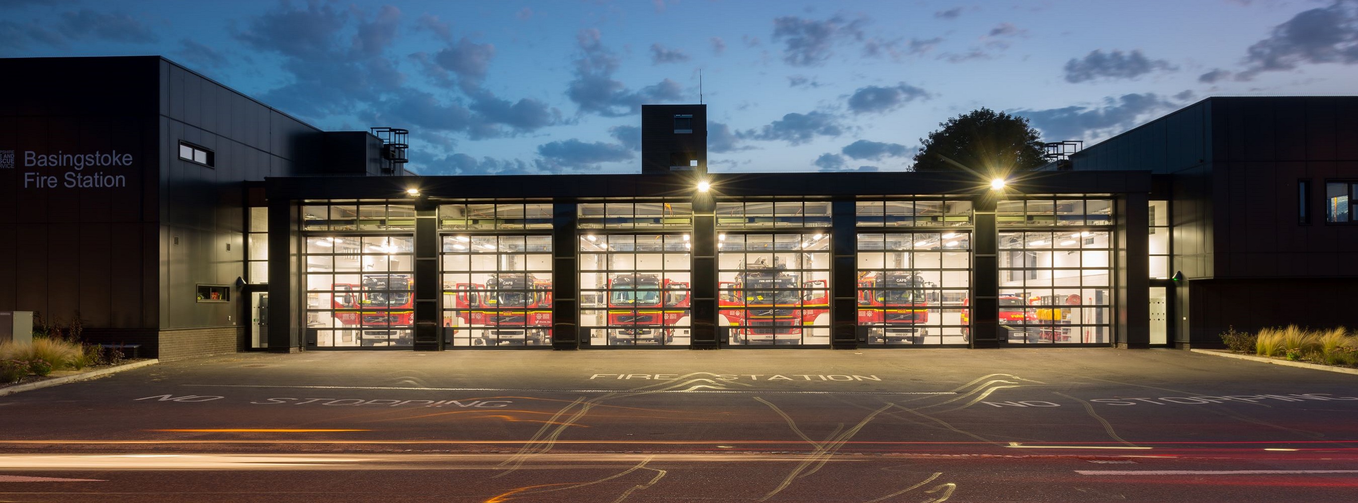 Basingstoke Fire Station