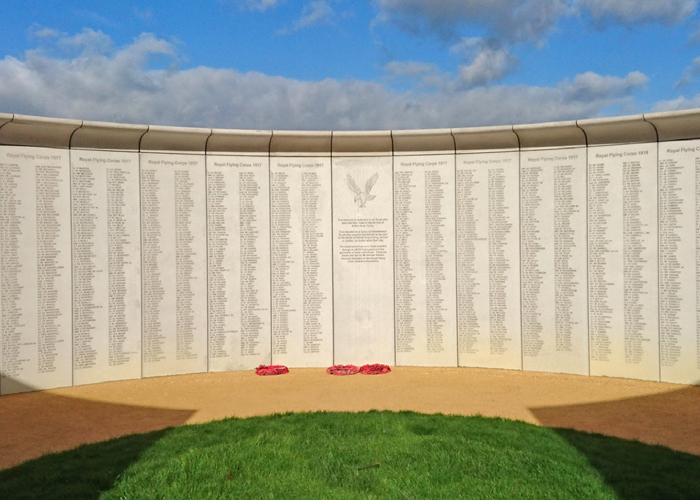 BAF Memorial