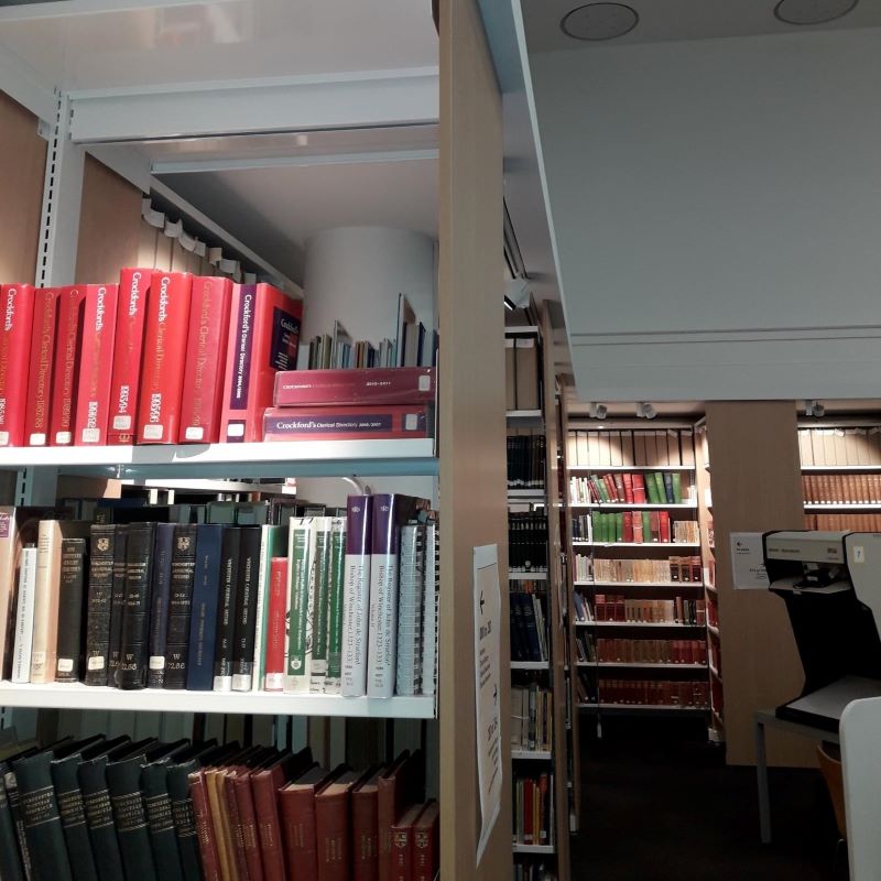 Hampshire Records Office, Winchester