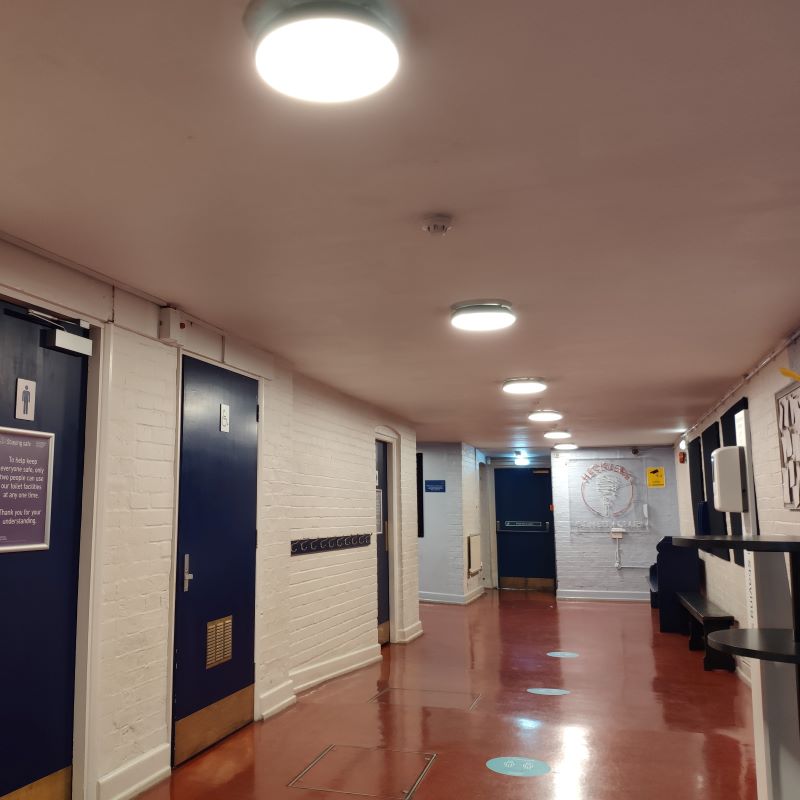 The West End Centre, Aldershot