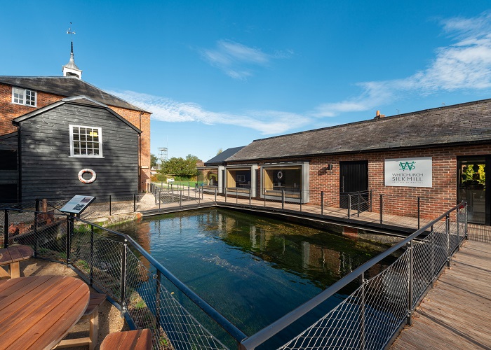 Whitchurch Silk Mill