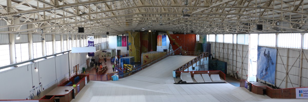 Calshot Activities Centre
