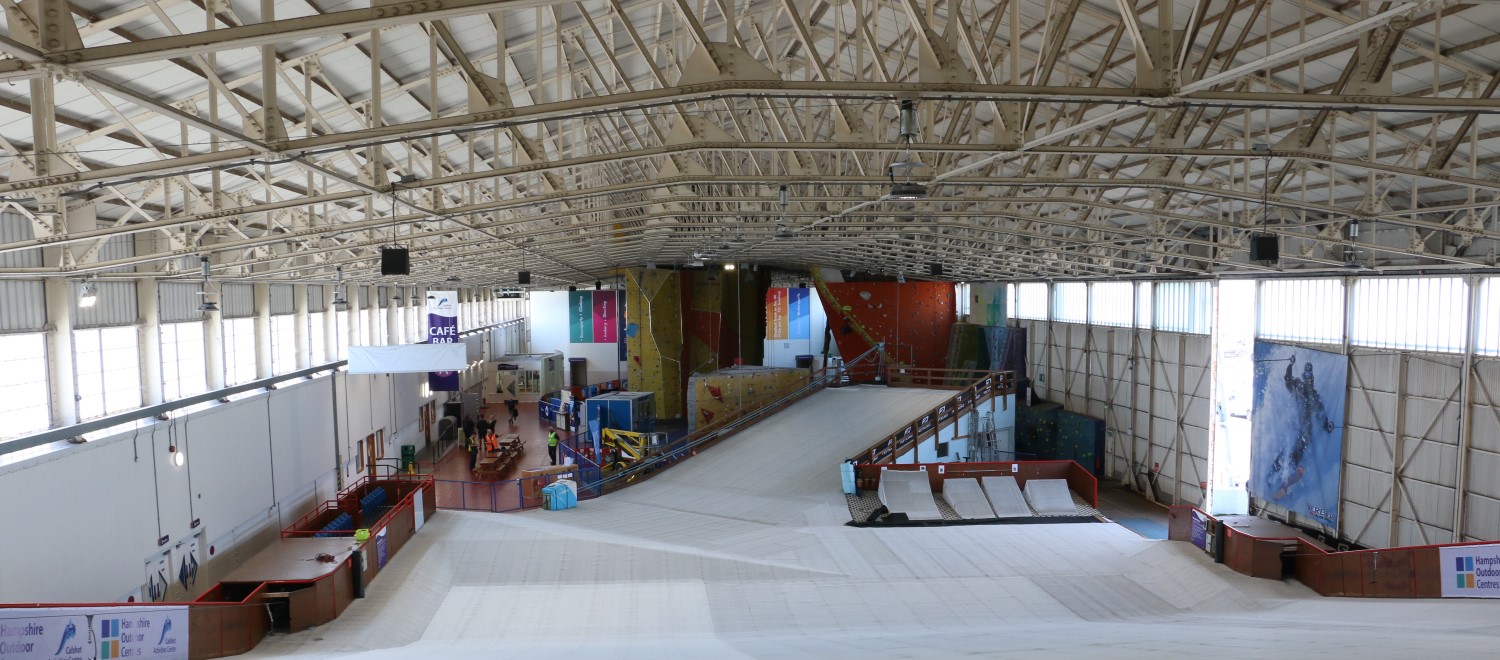 Calshot Activities Centre
