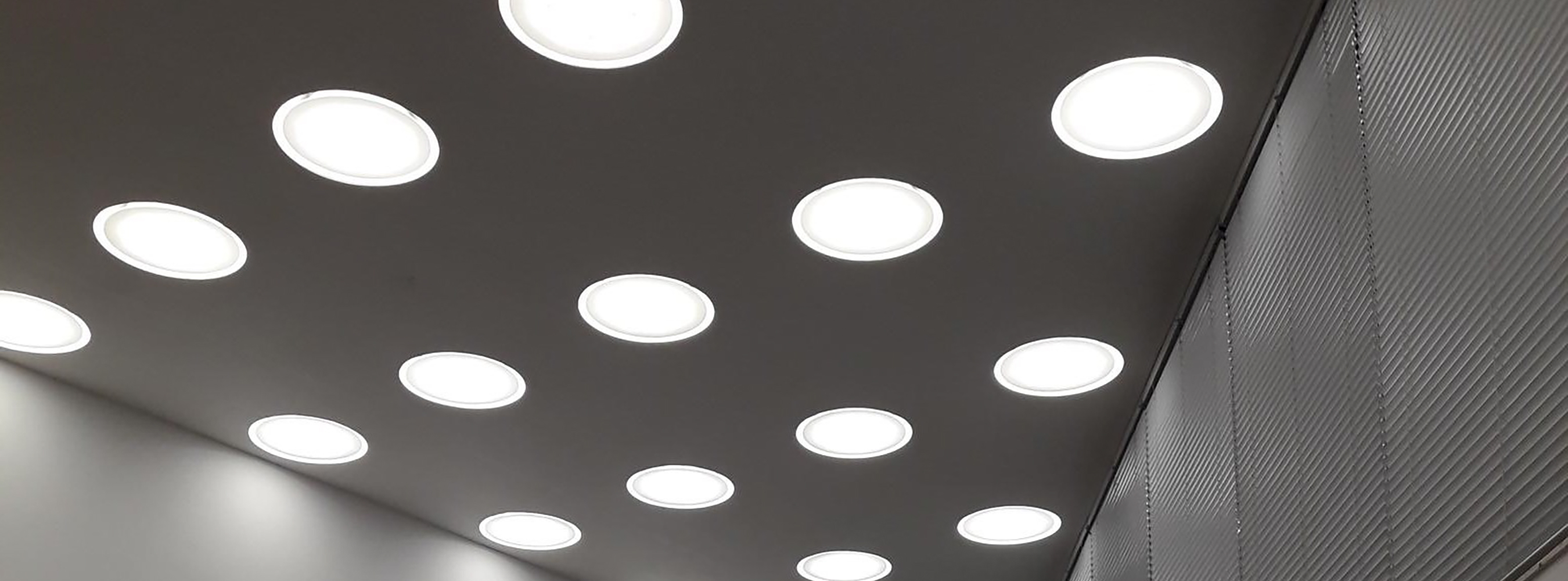 Hampshire Records office – Re-lighting Project