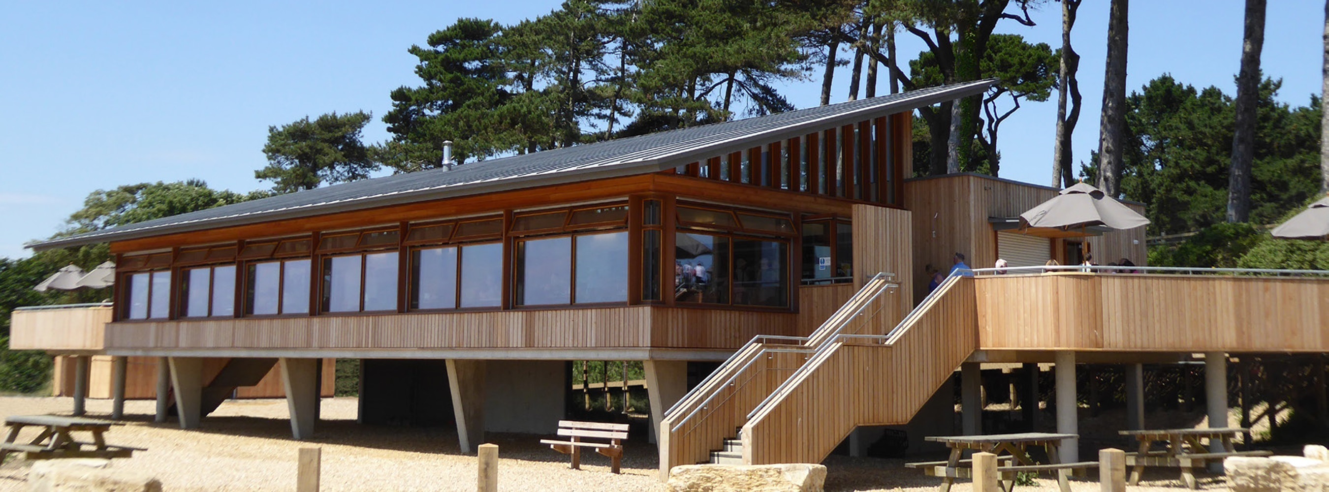 The Lookout at Lepe
