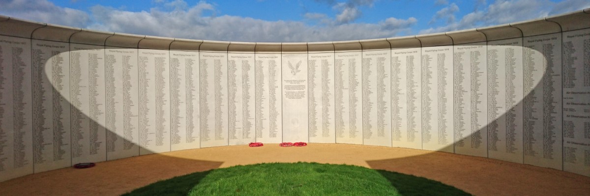 Hampshire Museum of Army Flying Memorial