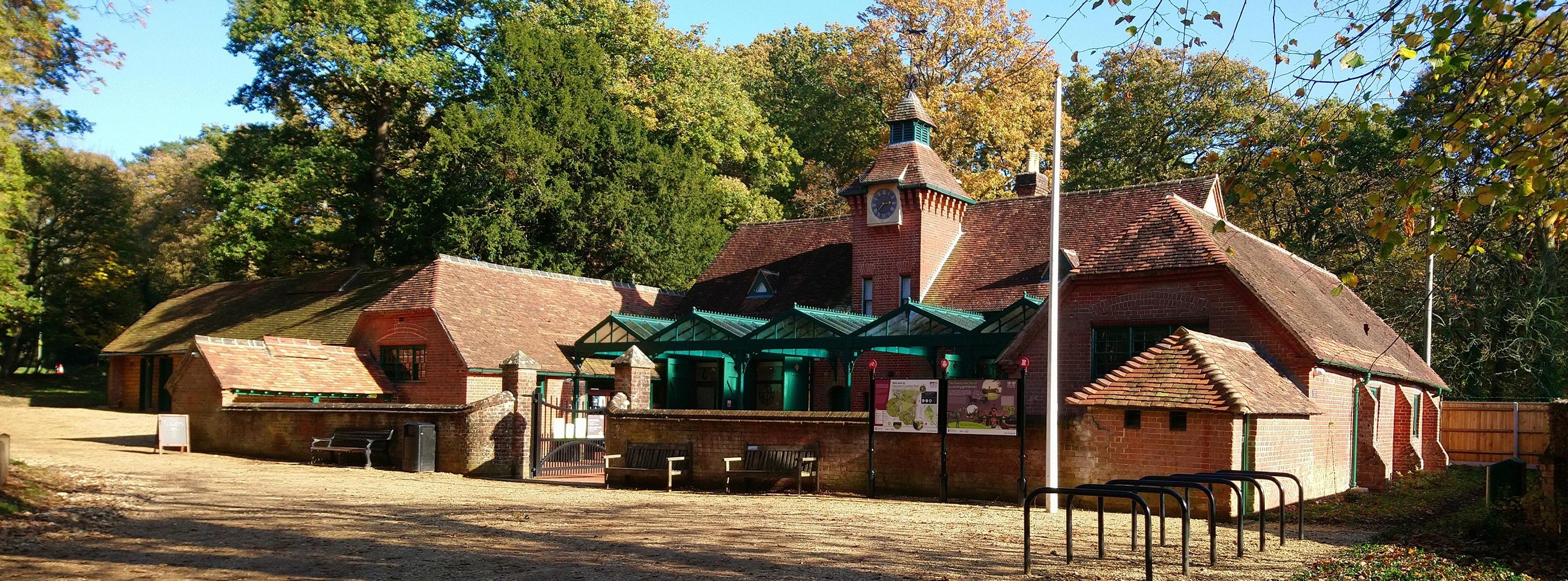 Staunton Country Park