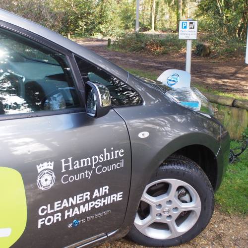 electric vehicle