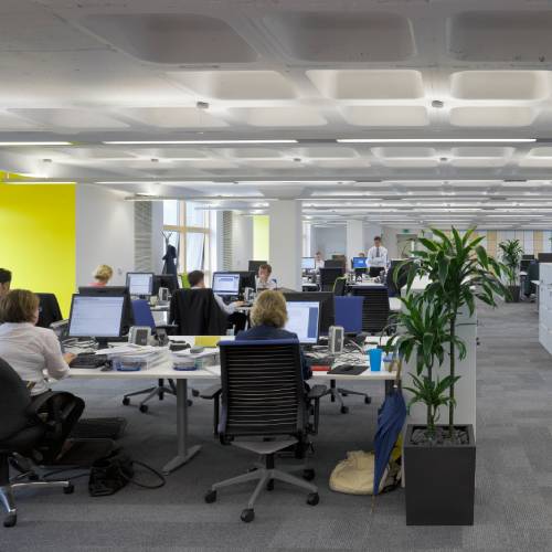 office interior