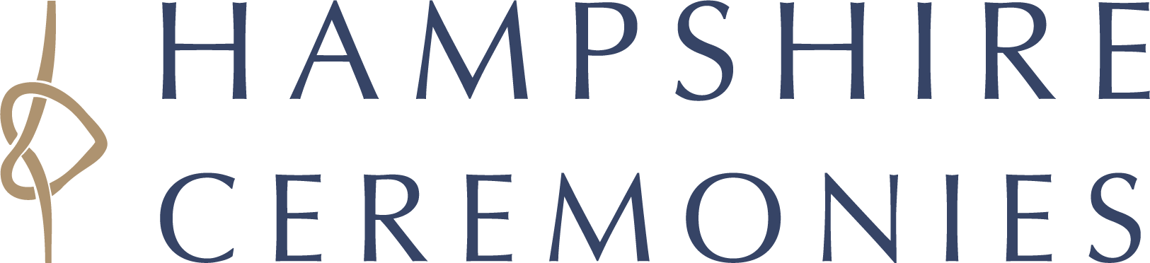 Hampshire Ceremonies logo