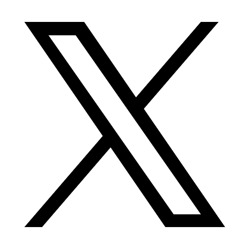 X logo