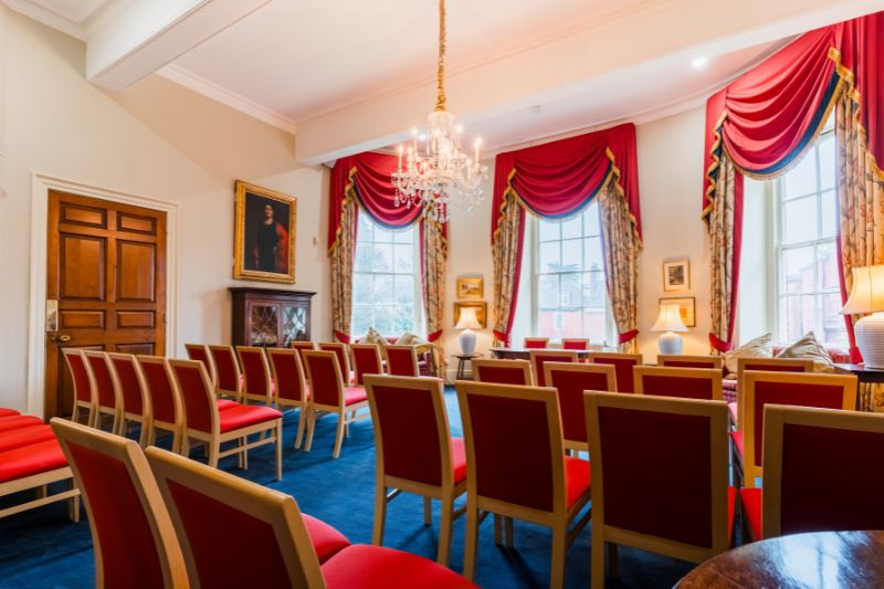 Period house wedding venue
